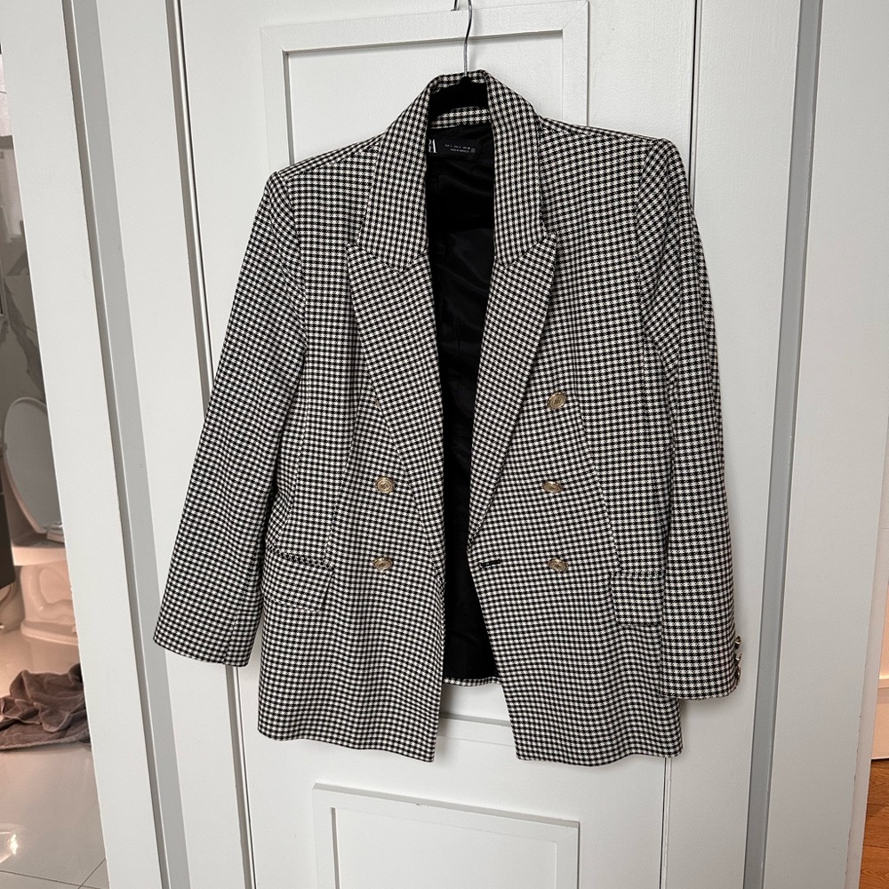 Zara blazer jacket